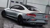 Mersedes C63s Coupe 2017 AMG