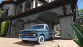 1965 Chevrolet C10 Pickup [Add-On]