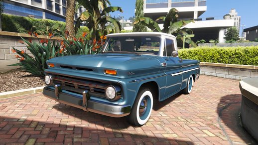 1965 Chevrolet C10 Pickup [Add-On]