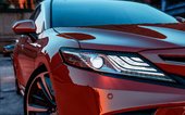 Toyota Camry XSE 2018 [Replace / Add-On]