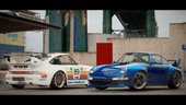 1995 Porsche 911 GT2 (993) + RWB [Add-On | LODS | Template]