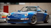 1995 Porsche 911 GT2 (993) + RWB [Add-On | LODS | Template]