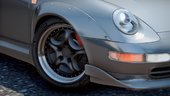 1995 Porsche 911 GT2 (993) + RWB [Add-On | LODS | Template]