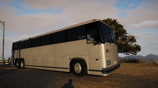 1994 Motor Coach Industries (MCI) MC-12