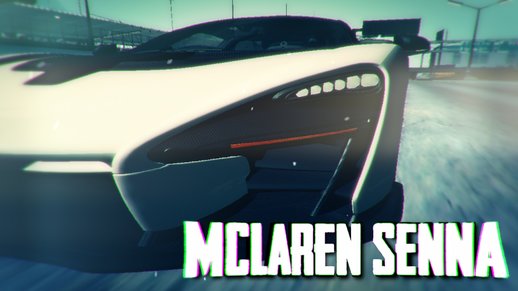 McLaren Senna Sound Mod