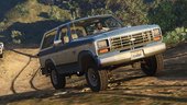 Ford Bronco 1982-86