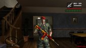 Rules of Survival AR15 Wild Dragon