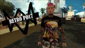 Pack De Camisetas Para Mp Male