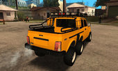 VAZ 2121 Niva 6x6