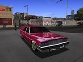 1985 Cadillac Fleetwood Hearse (Romero style) v1.0