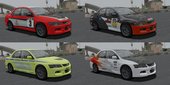 2006 Mitsubishi Lancer Evolution IX MR v1.01 (USDM)