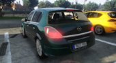 2004 Opel Astra H Hatchback 5 doors [Add-on/Replace/Extras]