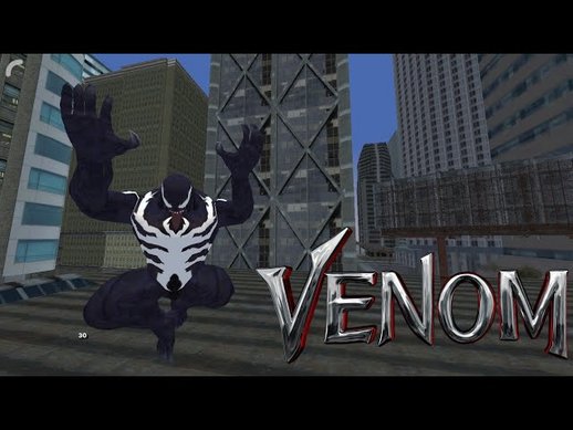 Venom Mod For Mobile