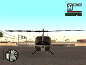 Bell UH-1 Huey United Nations