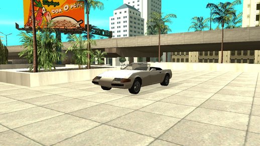 Vice City Stinger