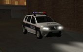 Renault Duster Policija Bih