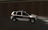 Renault Duster Policija Bih
