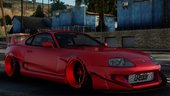 Toyota Supra Rocket Bunny