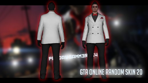GTA Online Random Skin #20