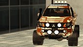 Mitsubishi L200 Off-Road