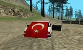 Turk Bayrakli Tofas
