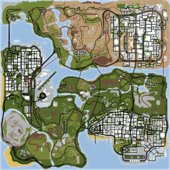 SA Radar Update v1.0