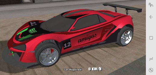 Progen Itali Custom for Mobile