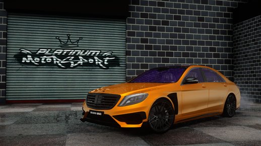 Mercedes - Benz B850 W222