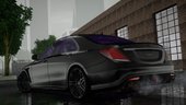 Mercedes - Benz B850 W222