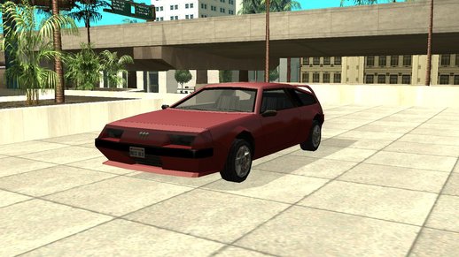 VC Deluxo (in SA Style)