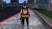 Skin Random #152 (Outfit Arena War)