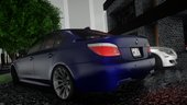 BMW M5 E60