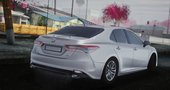 Toyota Camry 2019