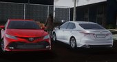 Toyota Camry 2019