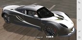 Hennessey Venom GT for Mobile