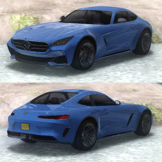 GTA V Benefactor Schlagen GT