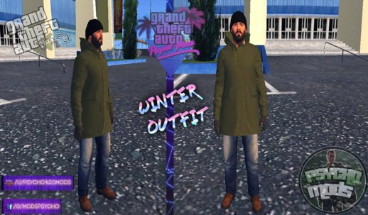 Skin Random #154 (Winter Outfit)