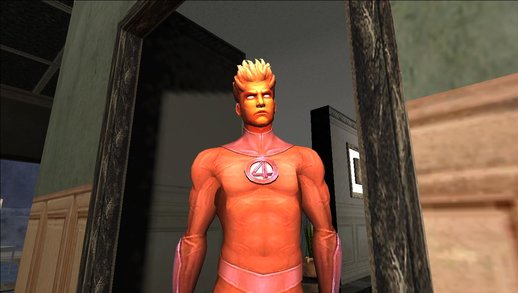 MFF Human Torch