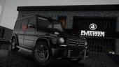 Mercedes - Benz G500 2016