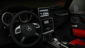 Mercedes - Benz G500 2016