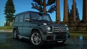 Mercedes - Benz G500 2016