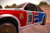 1986 Ford Sierra RS Cosworth - Pepsi Edition