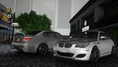 BMW M5 E60 PM