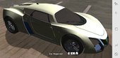 GTA SA Mobile Marussia B2 2010