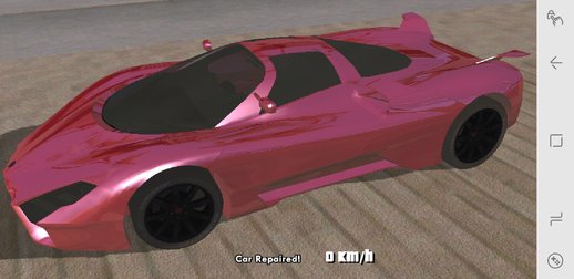 GTA SA Mobile SSC Tuatara 2011