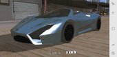 GTA SA Mobile SSC Tuatara 2011