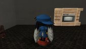 Klonoa (Nightcap/Klonoa 2 costumes) - Klonoa Wii