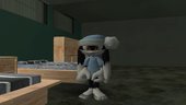 Klonoa (Nightcap/Klonoa 2 costumes) - Klonoa Wii