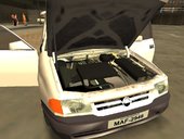 Opel Astra F Funeral Service