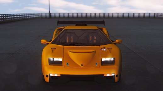 1999 Lamborghini Diablo GT-R [HQ]